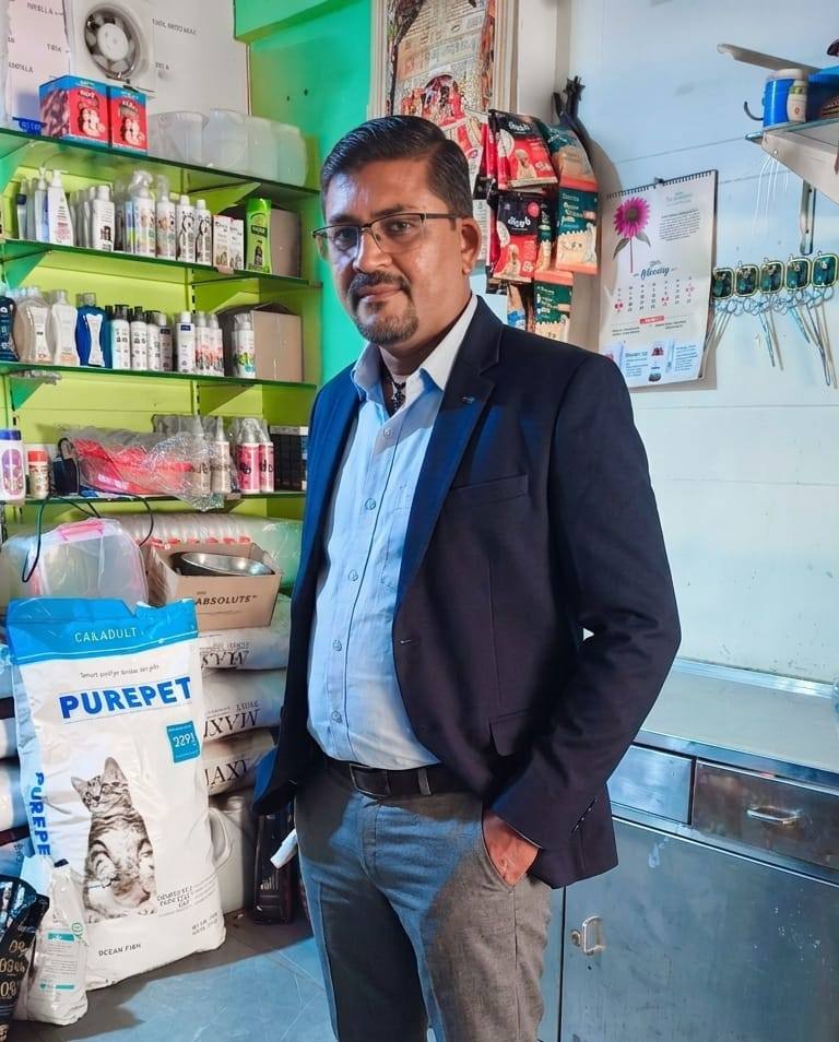 Rakesh Prajapati